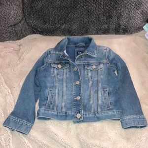 GAP Kids Denim Jacket, Small
